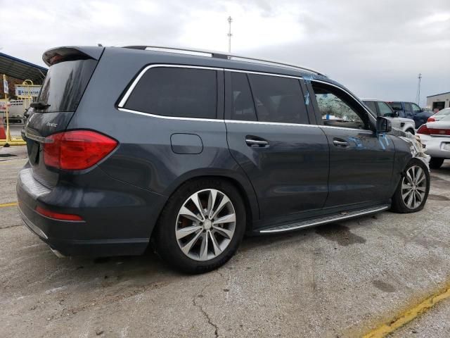 2015 Mercedes-Benz GL 450 4matic