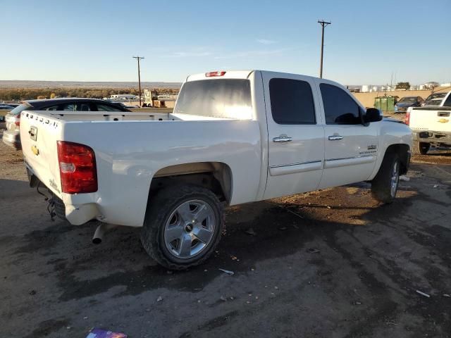 2010 Chevrolet Silverado K1500 LT