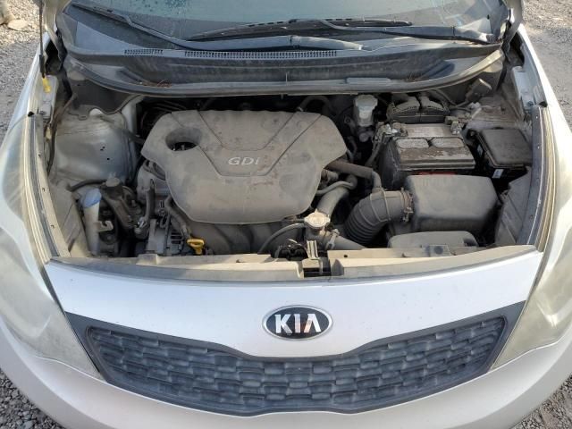 2015 KIA Rio LX