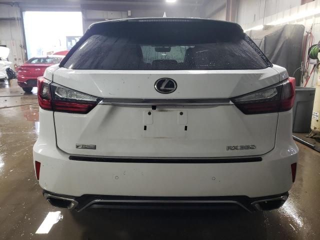 2016 Lexus RX 350 Base