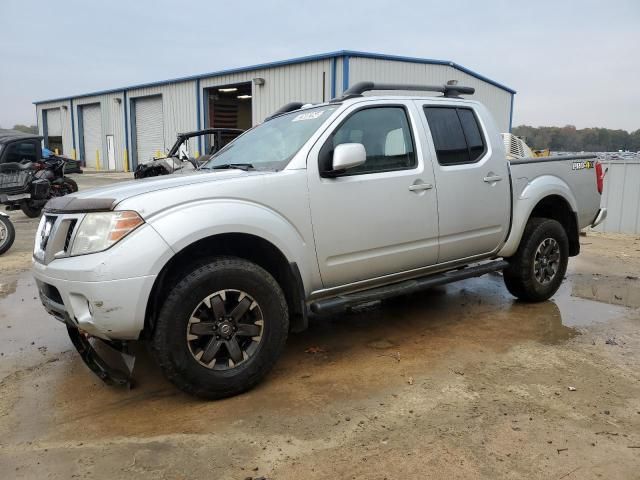 2014 Nissan Frontier S