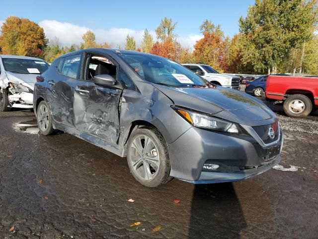 2019 Nissan Leaf S Plus