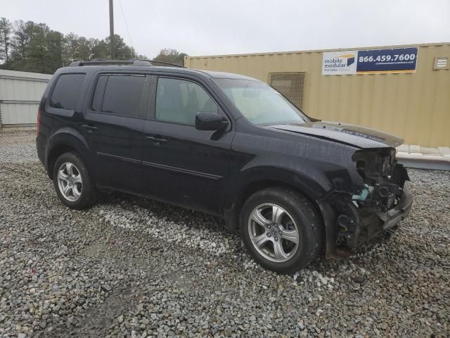 2012 Honda Pilot EXL