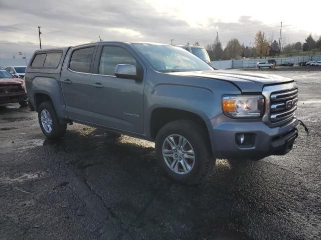 2019 GMC Canyon SLE