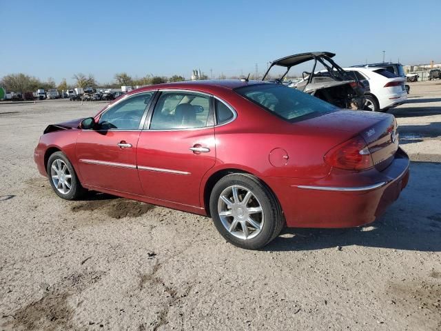 2007 Buick Lacrosse CXL