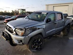 Toyota Vehiculos salvage en venta: 2015 Toyota Tacoma Double Cab Prerunner