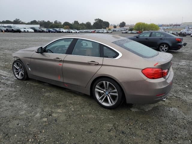 2016 BMW 435 I Gran Coupe