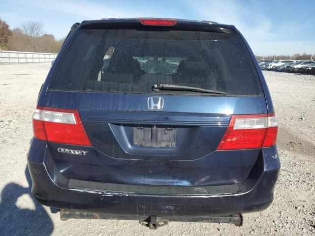 2007 Honda Odyssey EX