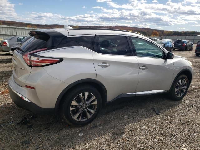 2017 Nissan Murano S