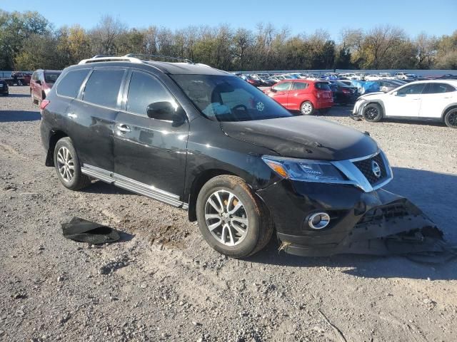 2014 Nissan Pathfinder S