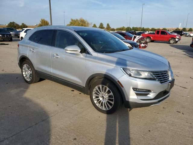 2018 Lincoln MKC Reserve