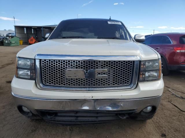 2013 GMC Sierra K1500 SLT