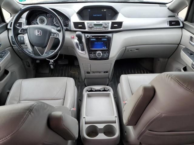 2016 Honda Odyssey EXL