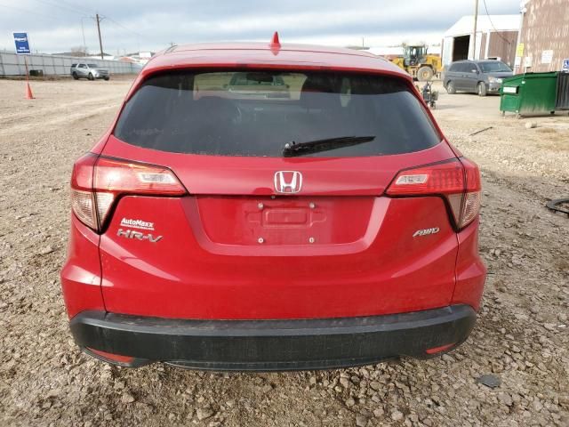 2016 Honda HR-V EX