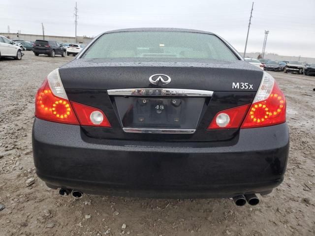 2007 Infiniti M35 Base