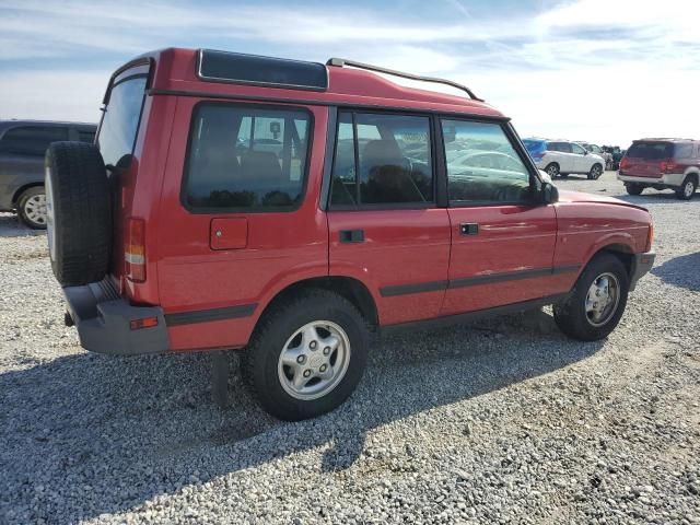 1997 Land Rover Discovery