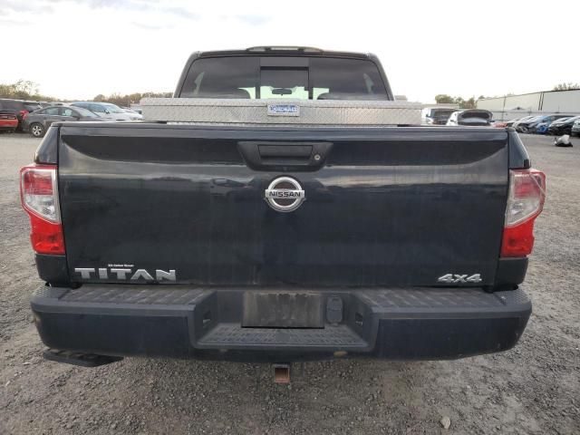 2018 Nissan Titan S