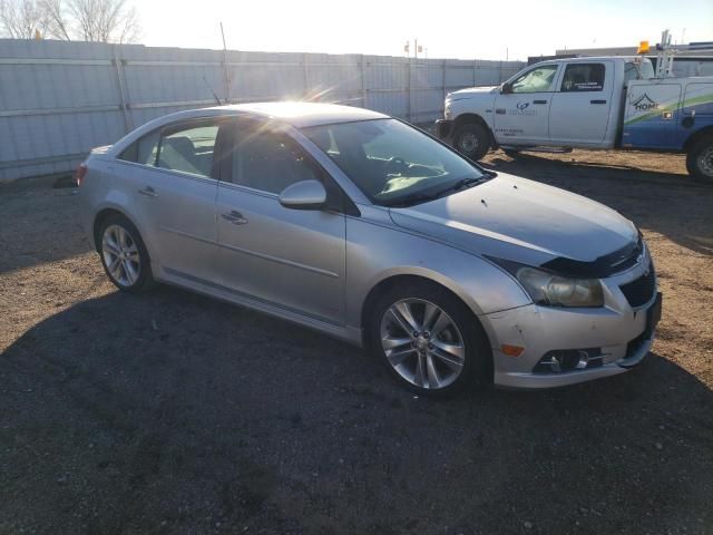 2014 Chevrolet Cruze LTZ