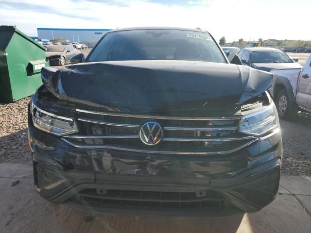 2023 Volkswagen Tiguan SE