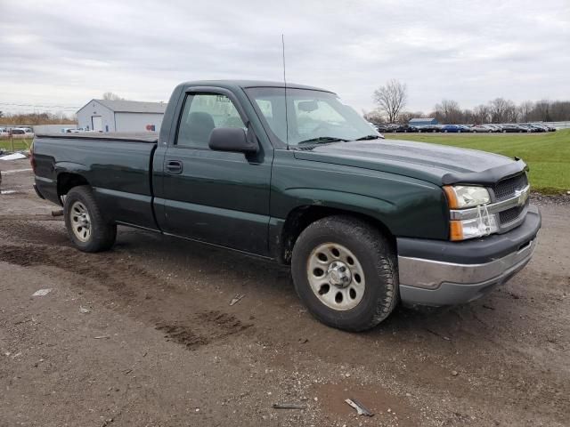 2005 Chevrolet Silverado C1500