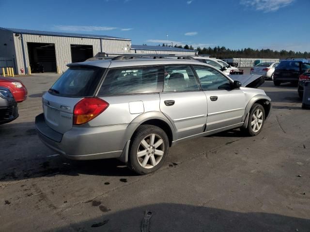 2007 Subaru Outback Outback 2.5I