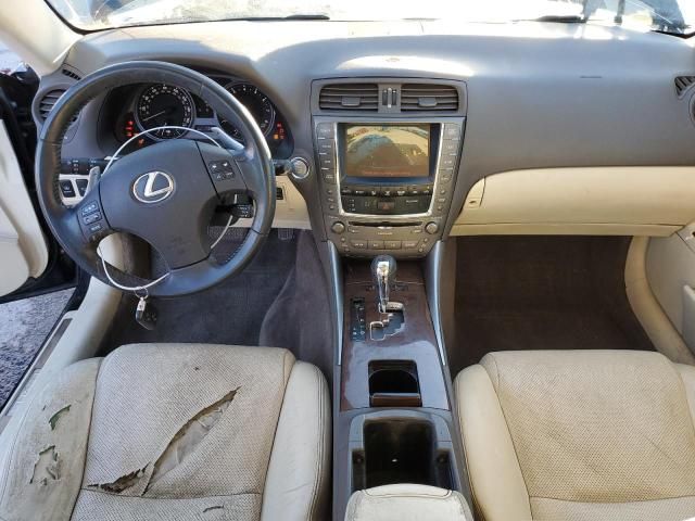 2010 Lexus IS 250