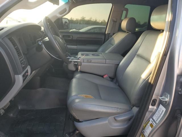 2013 Toyota Tundra Double Cab SR5