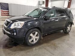 GMC Acadia salvage cars for sale: 2011 GMC Acadia SLT-1