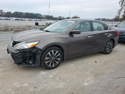 Nissan Altima salvage cars for sale: 2016 Nissan Altima 2.5