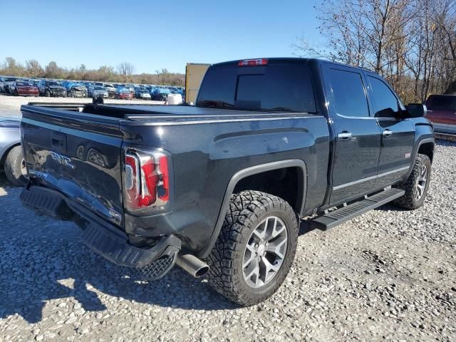 2016 GMC Sierra K1500 SLT