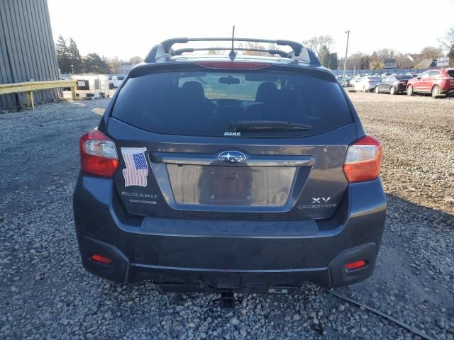 2014 Subaru XV Crosstrek 2.0 Limited