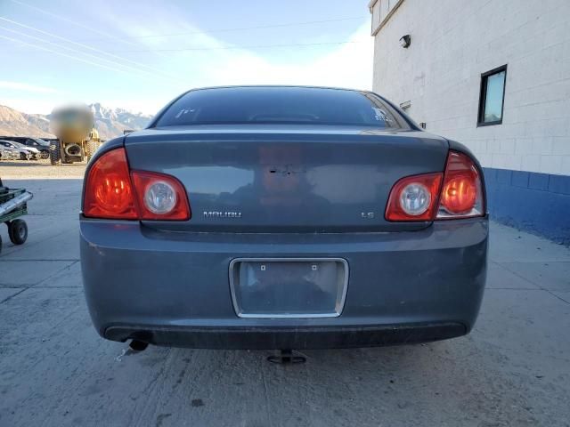 2008 Chevrolet Malibu LS