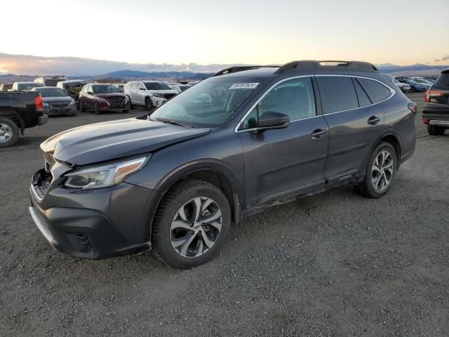 2020 Subaru Outback Limited