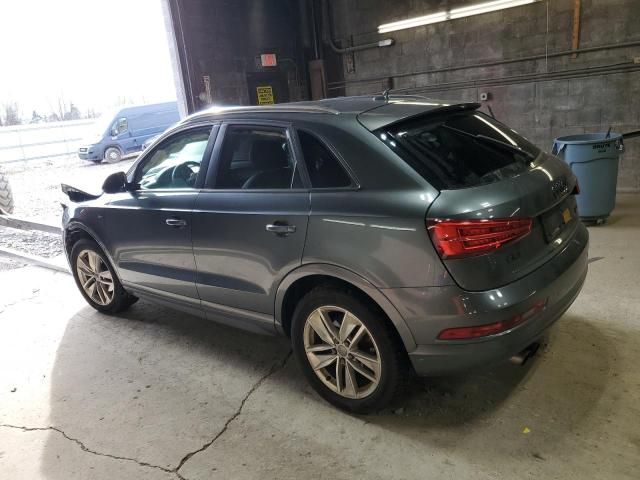 2018 Audi Q3 Premium