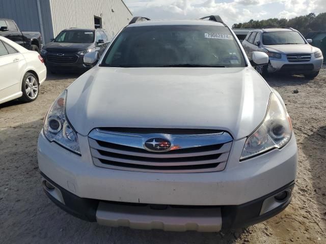 2012 Subaru Outback 3.6R Limited