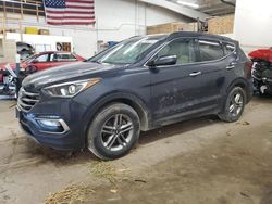 Hyundai Santa fe salvage cars for sale: 2018 Hyundai Santa FE Sport