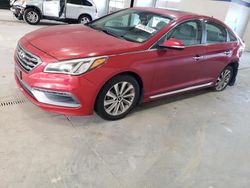 Hyundai Sonata salvage cars for sale: 2017 Hyundai Sonata Sport