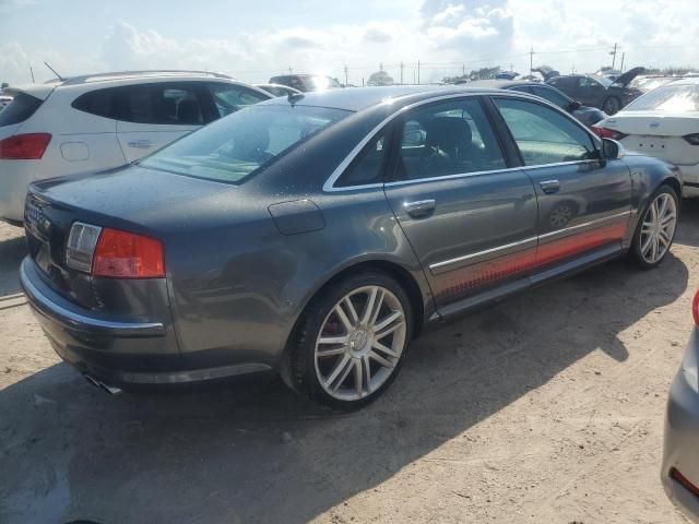 2007 Audi S8 Quattro