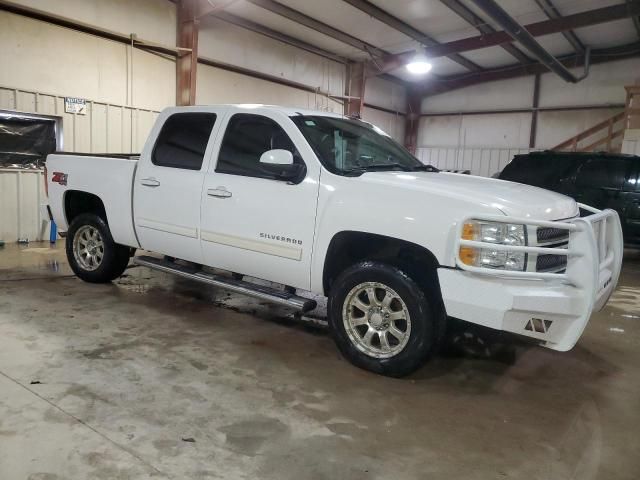 2013 Chevrolet Silverado K1500 LTZ