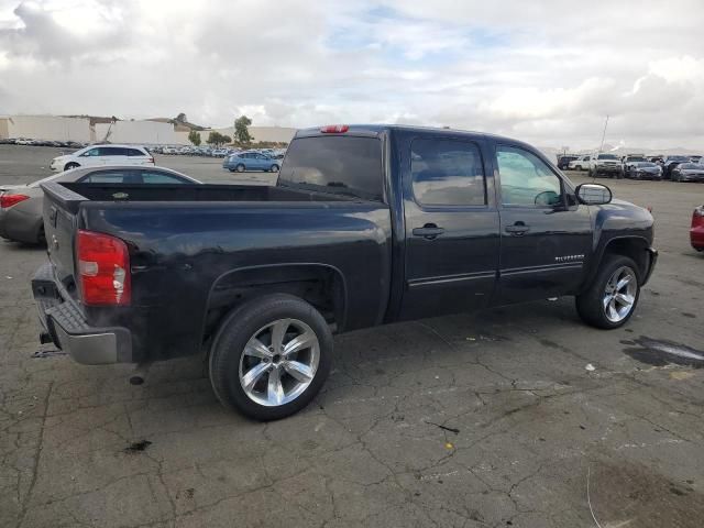 2011 Chevrolet Silverado K1500 LT