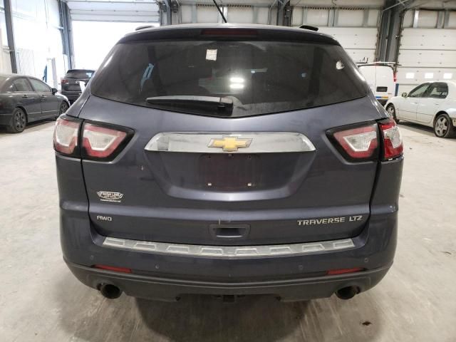 2014 Chevrolet Traverse LTZ