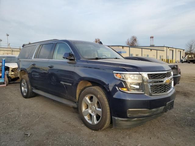 2020 Chevrolet Suburban K1500 LT