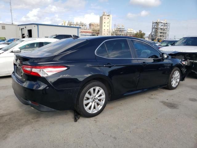 2020 Toyota Camry LE