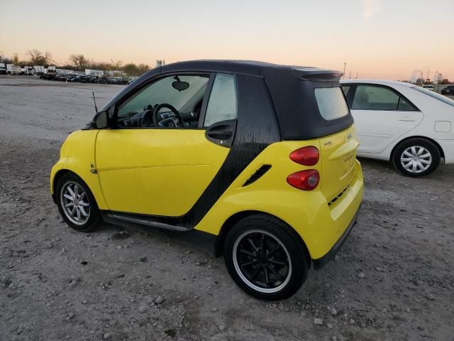 2008 Smart Fortwo Passion