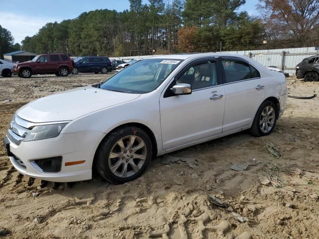 2011 Ford Fusion SEL