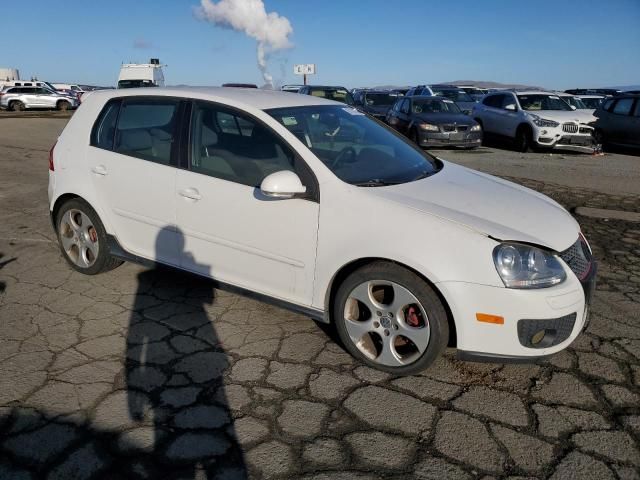 2009 Volkswagen GTI