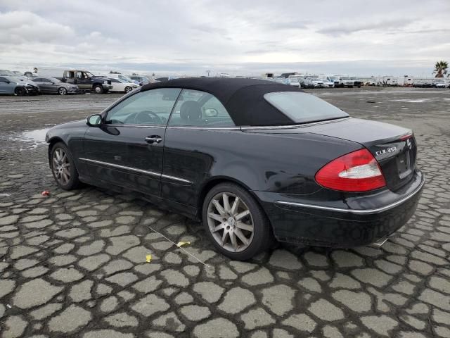 2007 Mercedes-Benz CLK 350