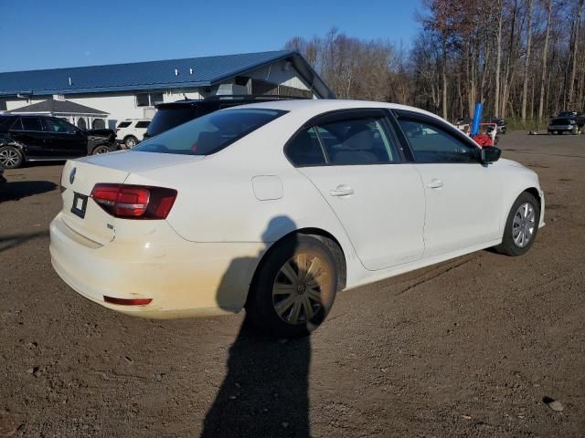 2016 Volkswagen Jetta S