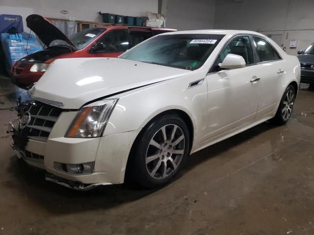 2011 Cadillac CTS