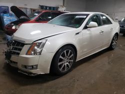 Cadillac cts salvage cars for sale: 2011 Cadillac CTS